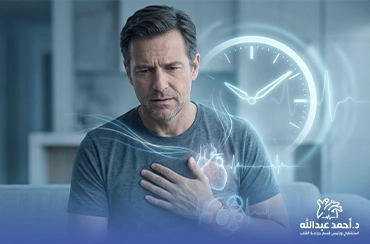 أعراض-الجلطة-القلبية-الخفيفة